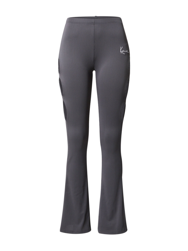 Karl Kani Leggings  bazaltszürke / fehér-Ár