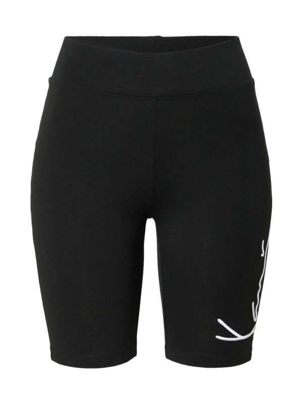 Karl Kani Leggings  fekete / fehér-hu