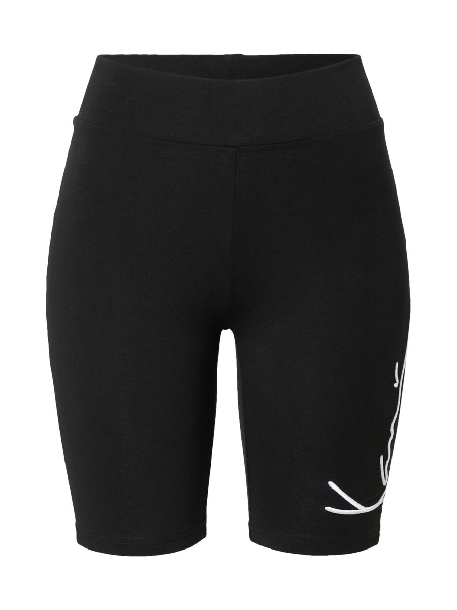 Karl Kani Leggings  fekete / fehér-hu