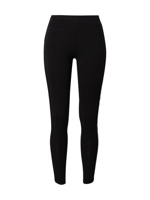 Karl Kani Leggings  fekete / fehér-hu