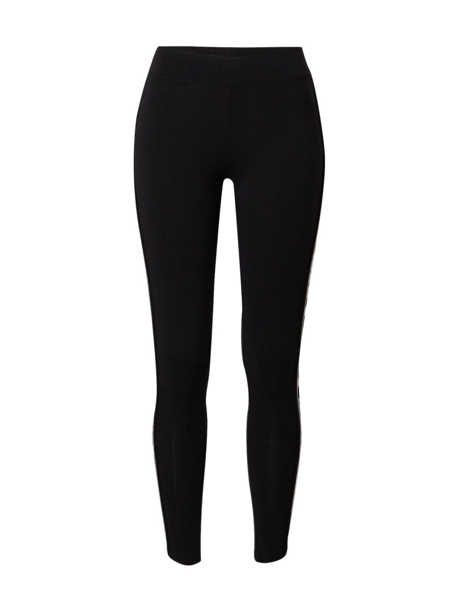 Karl Kani Leggings  fekete / fehér-hu