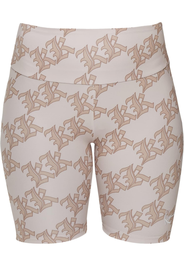 Karl Kani Leggings  homok / fehér-Ár