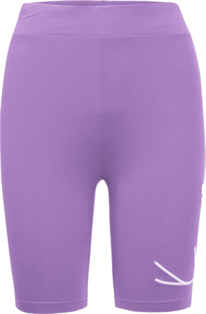 Karl Kani Leggings  lila / fehér-Hungary