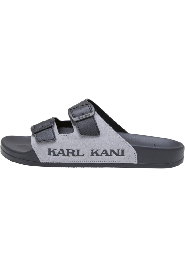 Karl Kani Papucs  szürke / antracit-Ár