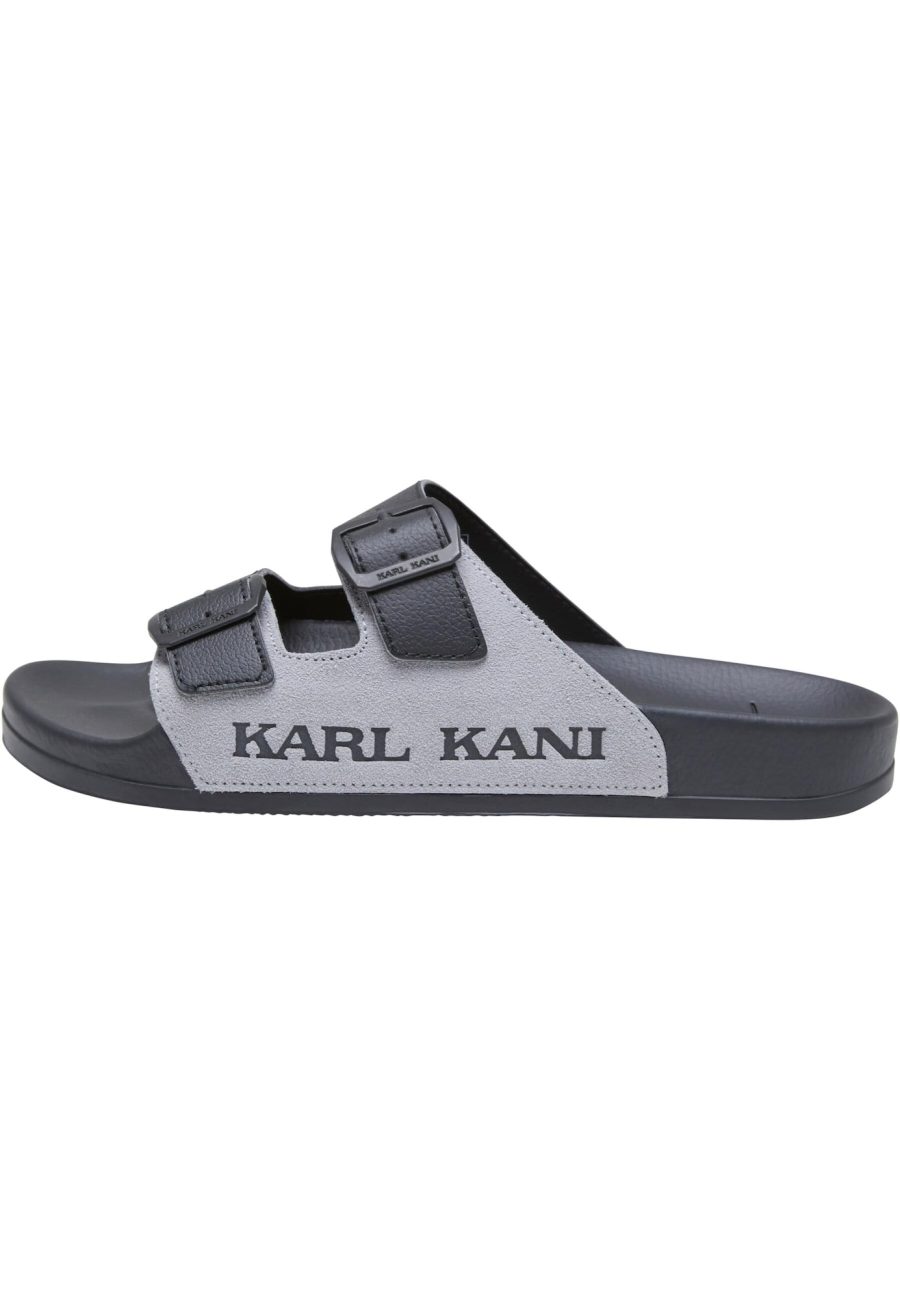 Karl Kani Papucs  szürke / antracit-Ár