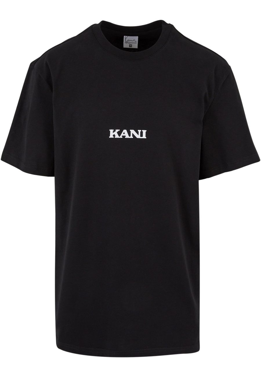 Karl Kani Póló  fekete / fehér-Ár