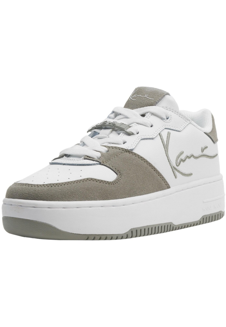 Karl Kani Rövid szárú sportcipők 'KKFWW000301 89 UP'  khaki / fehér-Ár