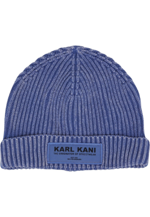 Karl Kani Sapka  kék / fekete-Ár