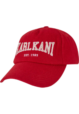 Karl Kani Sapkák 'KA-233-001-1'  piros / fehér-Ár