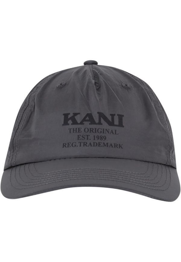 Karl Kani Sapkák  szürke / fekete-Ár