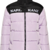 Karl Kani Téli dzseki  levendula / fekete / fehér-Ár