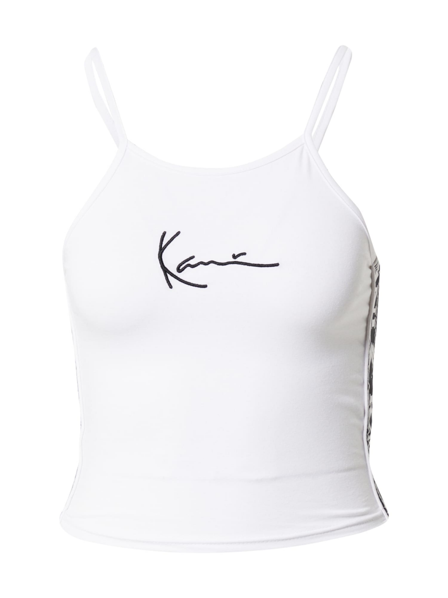 Karl Kani Top  fekete / fehér-Hungary