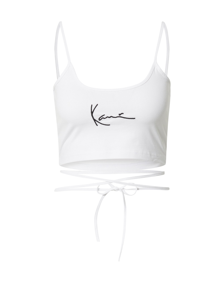 Karl Kani Top  fekete / fehér-Hungary