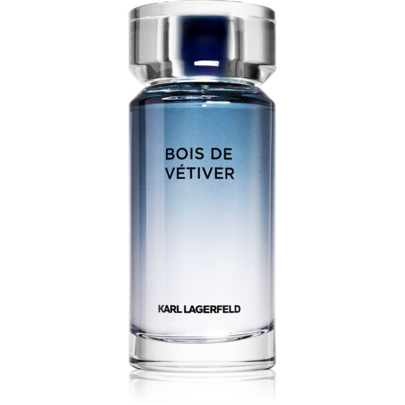 Karl Lagerfeld Bois de Vétiver Eau de Toilette uraknak 100 ml-Eredeti