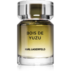 Karl Lagerfeld Bois de Yuzu Eau de Toilette uraknak 50 ml-Eredeti