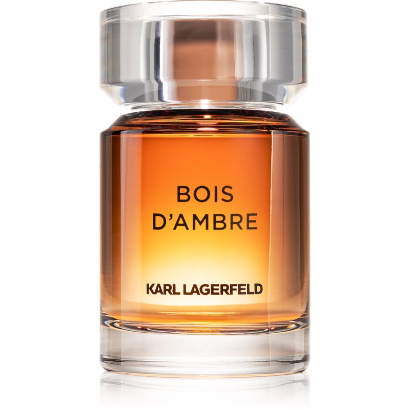 Karl Lagerfeld Bois d´Ambre Eau de Toilette uraknak 50 ml-Ár