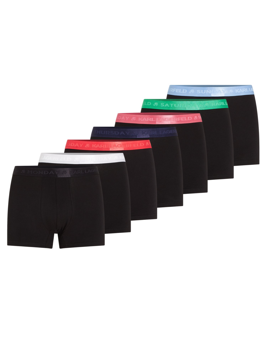 Karl Lagerfeld Boxeralsók  vegyes színek-Ár