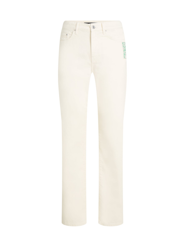 Karl Lagerfeld Farmer  gyapjúfehér-Ár