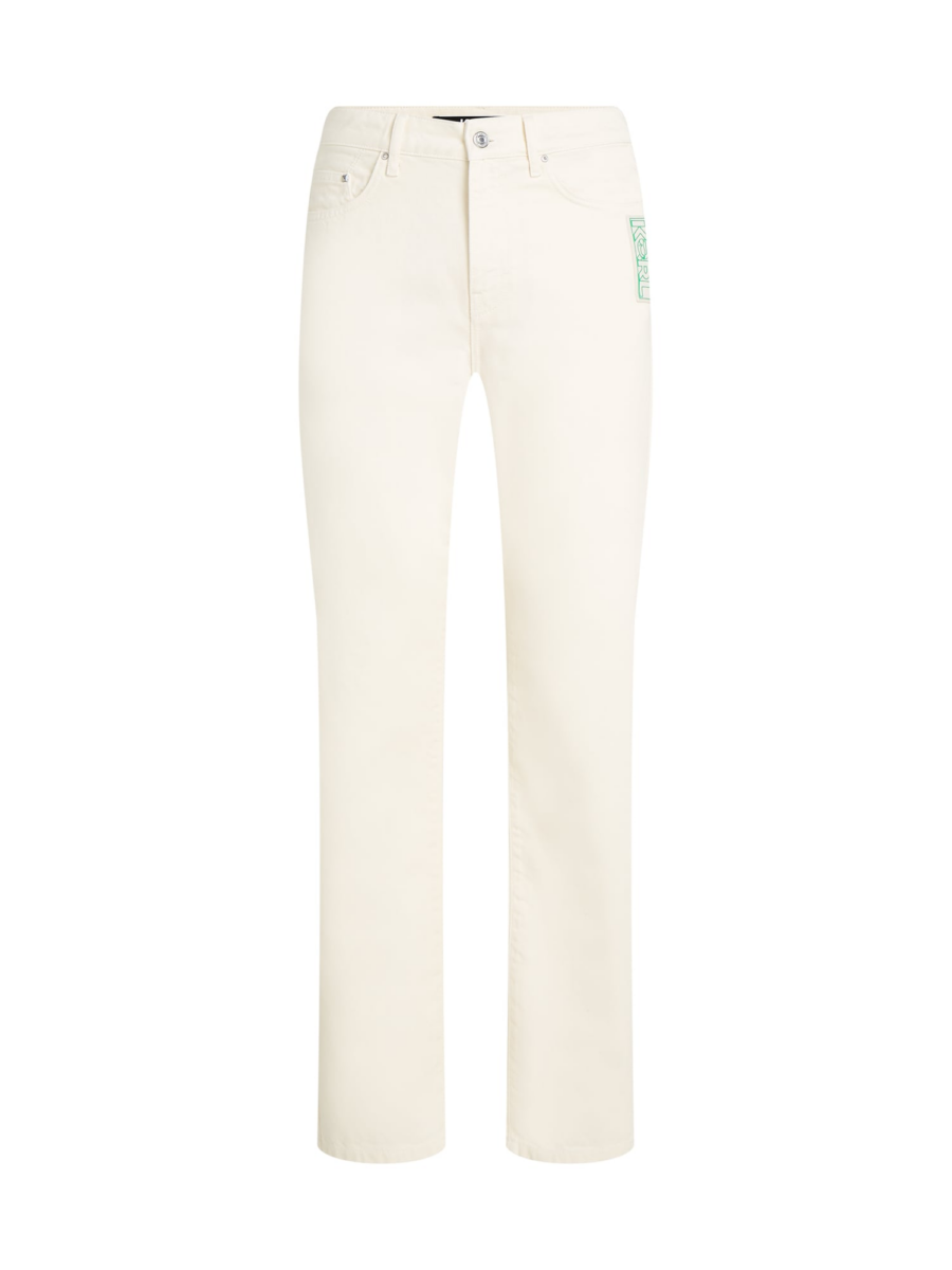 Karl Lagerfeld Farmer  gyapjúfehér-Ár