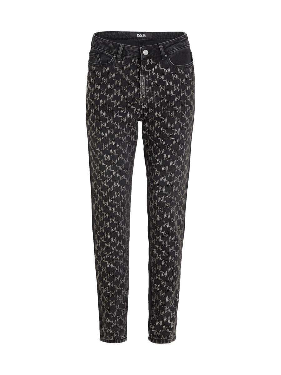 Karl Lagerfeld Farmer  sötétszürke / fehér-Ár