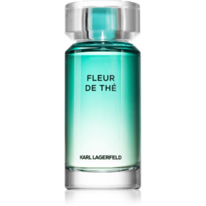 Karl Lagerfeld Feur de Thé Eau de Parfum hölgyeknek 100 ml-Ár