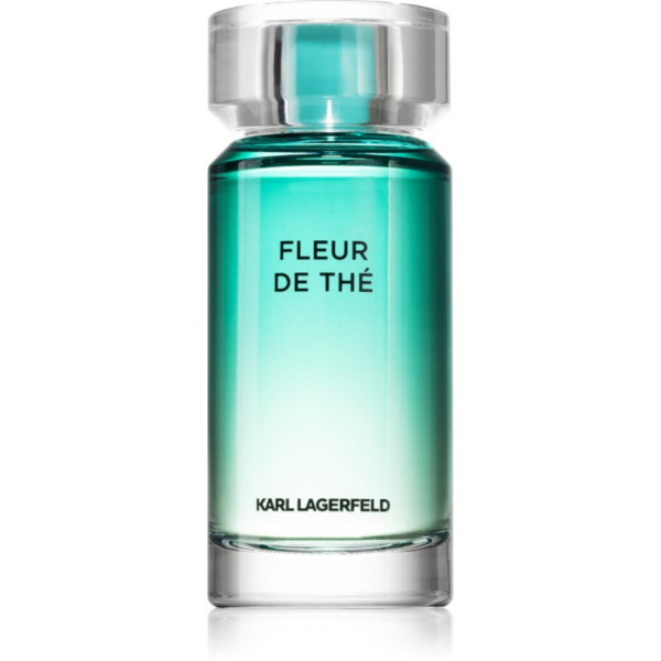 Karl Lagerfeld Feur de Thé Eau de Parfum hölgyeknek 100 ml-Ár