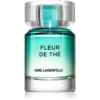 Karl Lagerfeld Feur de Thé Eau de Parfum hölgyeknek 50 ml-Ár
