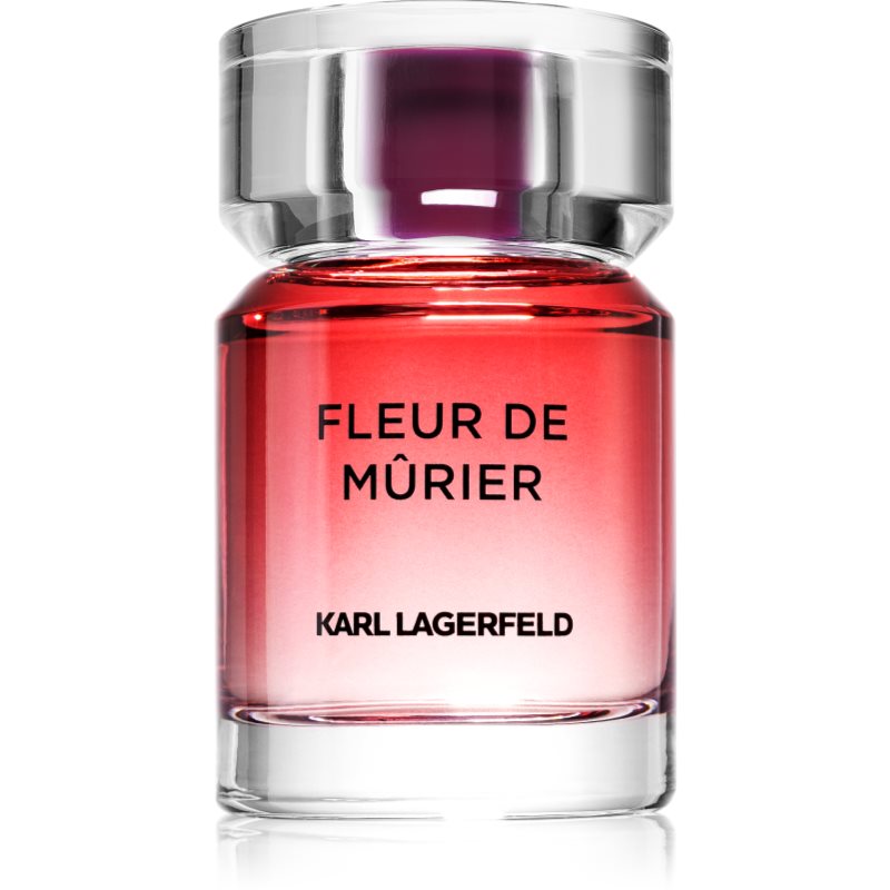 Karl Lagerfeld Fleur de Mûrier Eau de Parfum hölgyeknek 50 ml-Eredeti