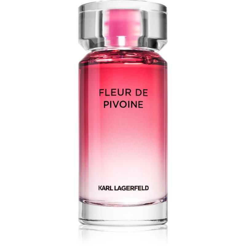 Karl Lagerfeld Fleur de Pivoine Eau de Parfum hölgyeknek 100 ml-Ár