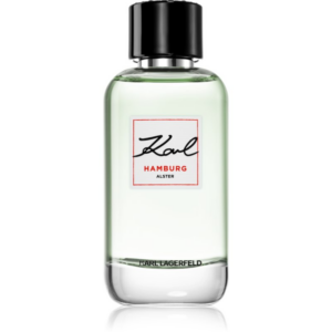Karl Lagerfeld Hamburg Alster Eau de Toilette uraknak 100 ml-Ár