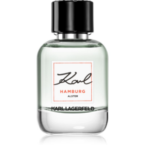 Karl Lagerfeld Hamburg Alster Eau de Toilette uraknak 60 ml-Ár