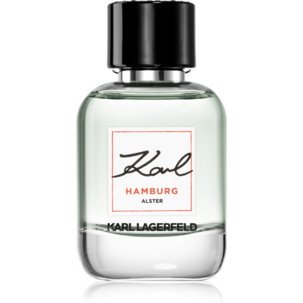 Karl Lagerfeld Hamburg Alster Eau de Toilette uraknak 60 ml-Ár
