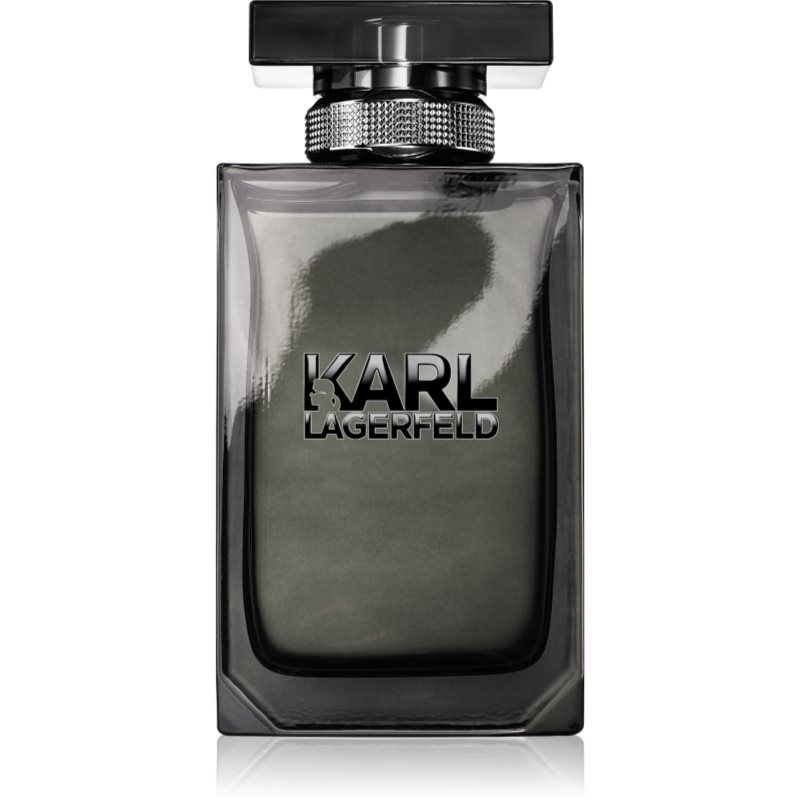 Karl Lagerfeld Karl Lagerfeld for Him Eau de Toilette uraknak 100 ml-Eredeti