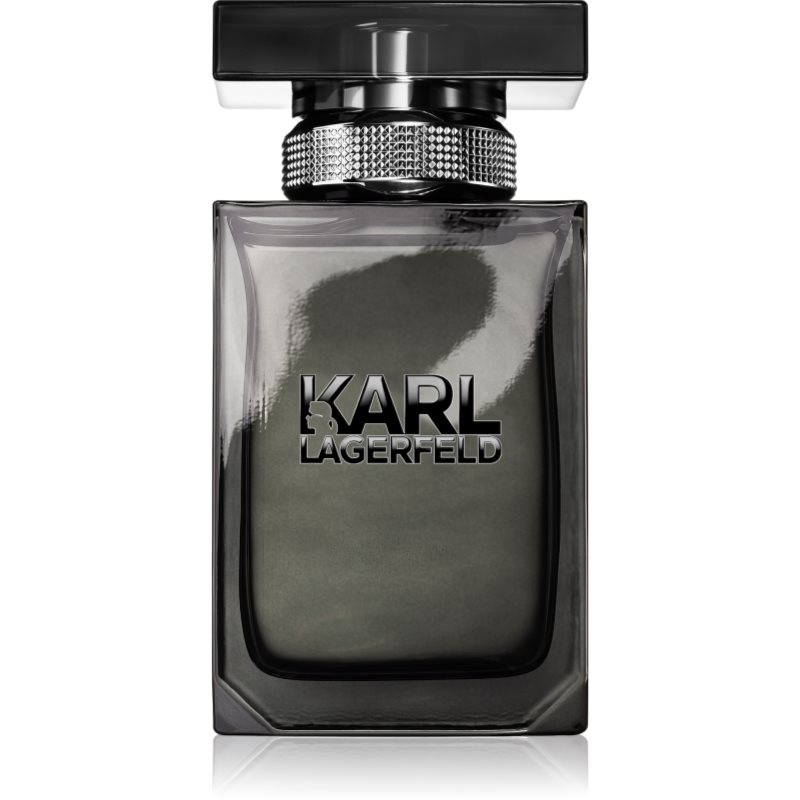 Karl Lagerfeld Karl Lagerfeld for Him Eau de Toilette uraknak 50 ml-Eredeti