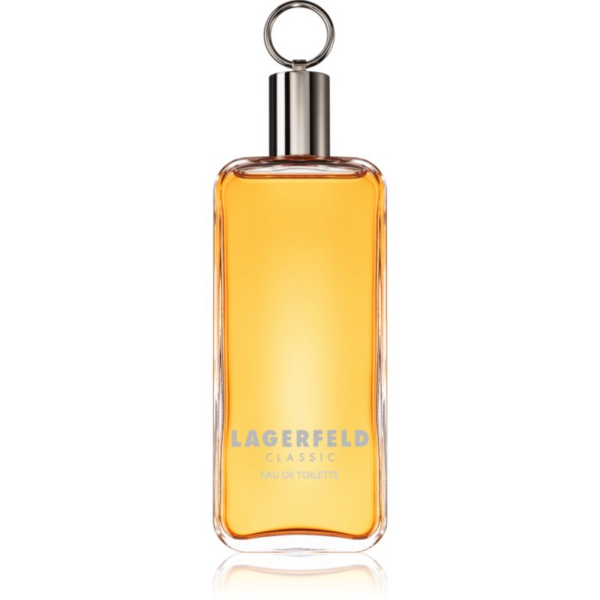 Karl Lagerfeld Lagerfeld Classic Eau de Toilette uraknak 150 ml-Eredeti