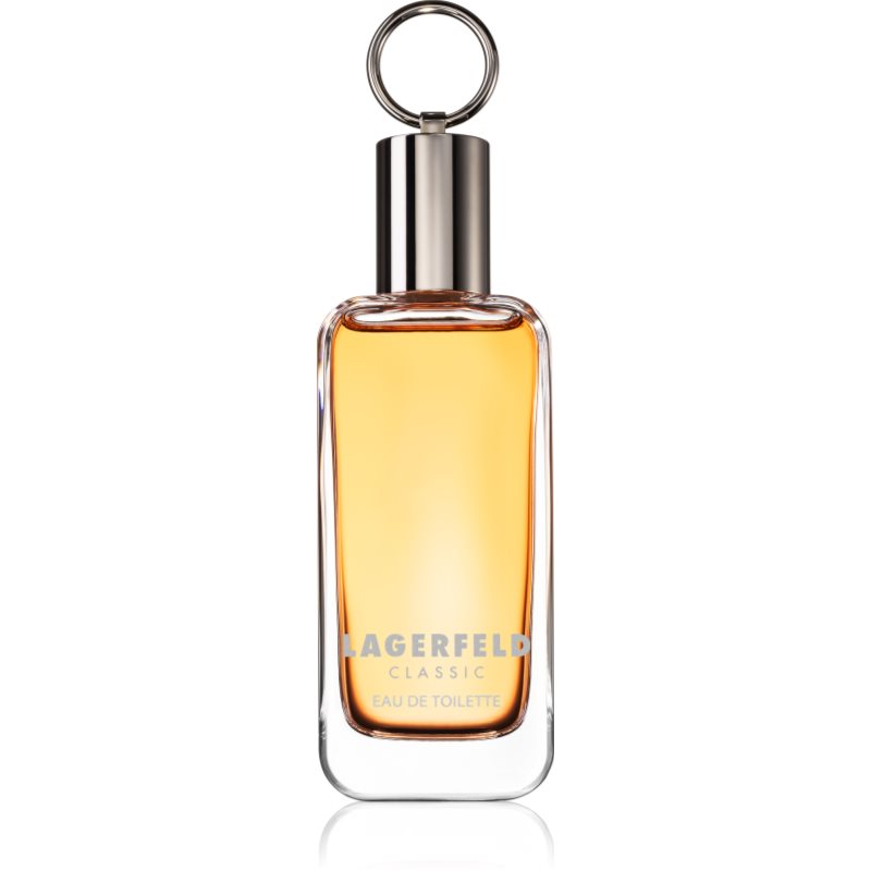 Karl Lagerfeld Lagerfeld Classic Eau de Toilette uraknak 50 ml-Eredeti