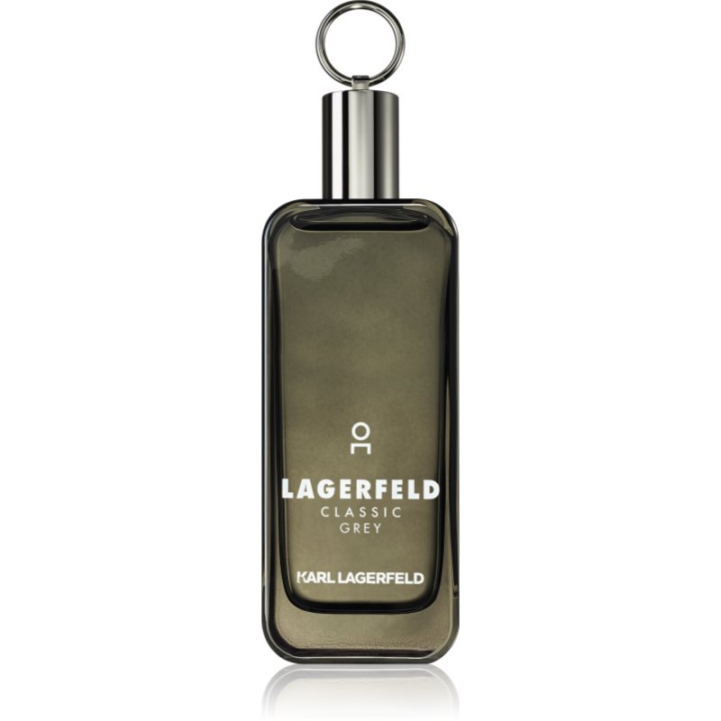 Karl Lagerfeld Lagerfeld Classic Grey Eau de Toilette uraknak 100 ml-Ár