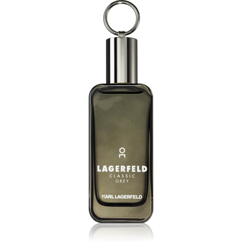 Karl Lagerfeld Lagerfeld Classic Grey Eau de Toilette uraknak 50 ml-Ár