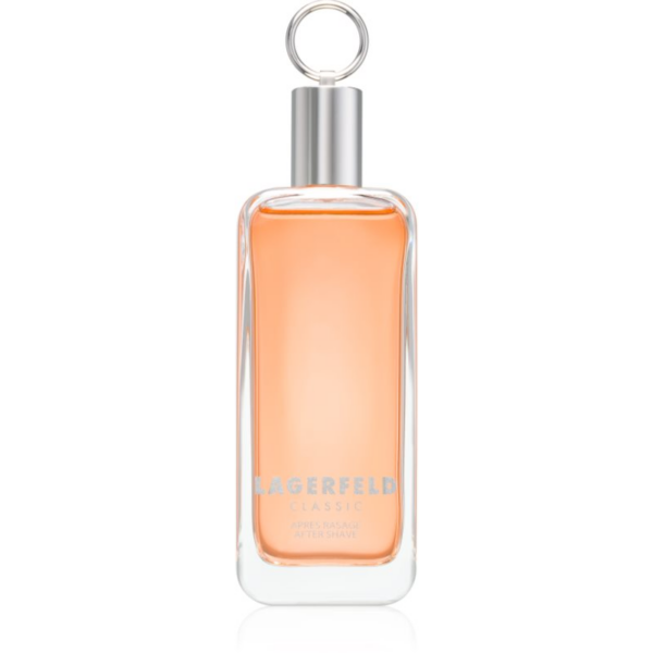Karl Lagerfeld Lagerfeld Classic borotválkozás utáni arcvíz uraknak 100 ml-Eredeti