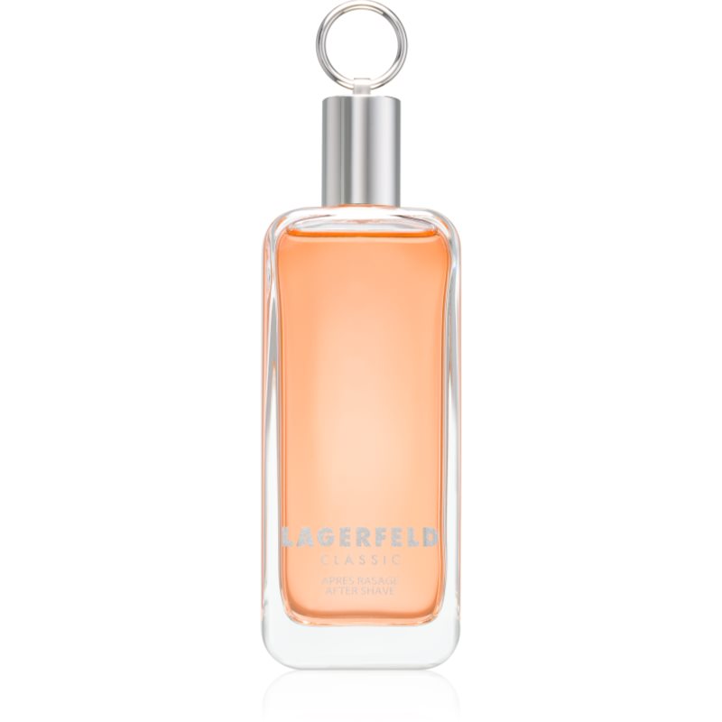 Karl Lagerfeld Lagerfeld Classic borotválkozás utáni arcvíz uraknak 100 ml-Eredeti