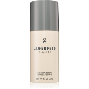 Karl Lagerfeld Lagerfeld Classic spray dezodor uraknak 150 ml-Eredeti