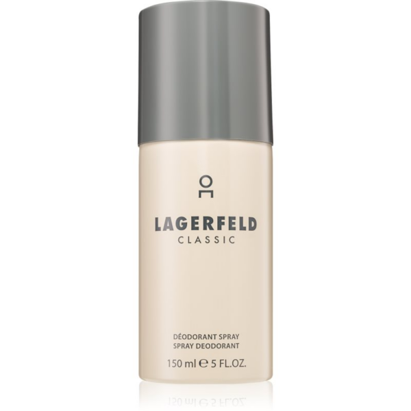 Karl Lagerfeld Lagerfeld Classic spray dezodor uraknak 150 ml-Eredeti