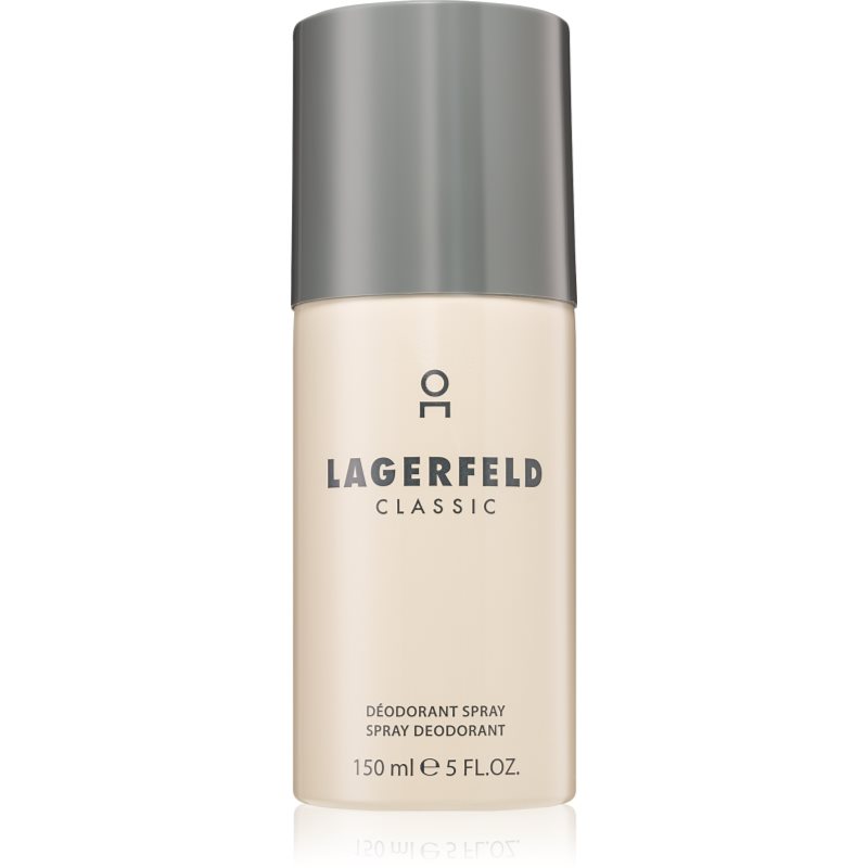 Karl Lagerfeld Lagerfeld Classic spray dezodor uraknak 150 ml-Eredeti