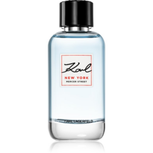 Karl Lagerfeld New York Mercer Street Eau de Toilette uraknak 100 ml-Ár
