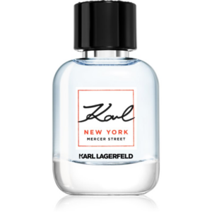 Karl Lagerfeld New York Mercer Street Eau de Toilette uraknak 60 ml-Ár