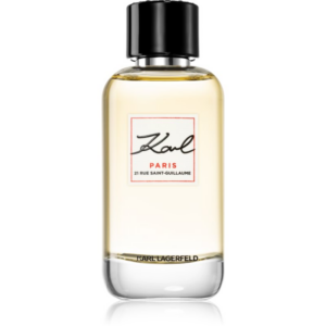Karl Lagerfeld Paris 21 Rue Saint Guillaume Eau de Parfum hölgyeknek 100 ml-Ár
