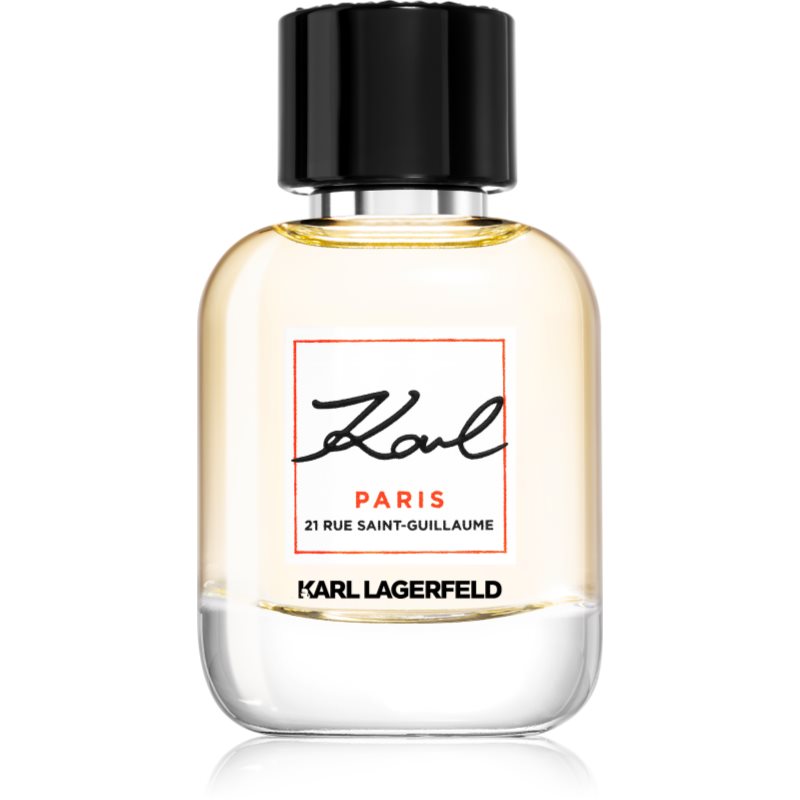 Karl Lagerfeld Paris 21 Rue Saint Guillaume Eau de Parfum hölgyeknek 60 ml-Ár