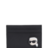 Karl Lagerfeld Pénztárcák 'Ikonik'  fekete-Ár