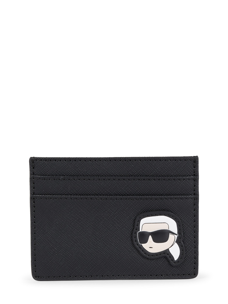 Karl Lagerfeld Pénztárcák 'Ikonik'  fekete-Ár