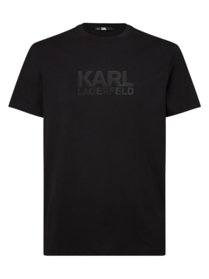 Karl Lagerfeld Póló  fekete-Ár